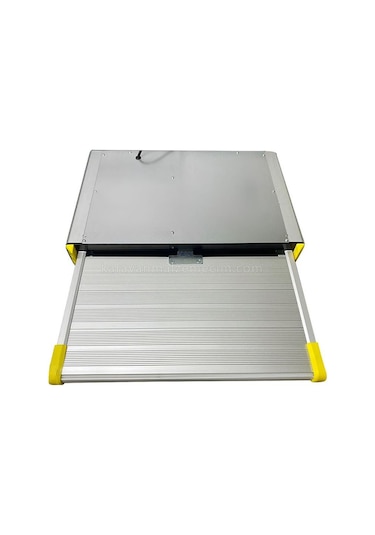 Motokaravan Basamak Kaset Tipi 45cm Elektrikli ( Otomatik ) W-45