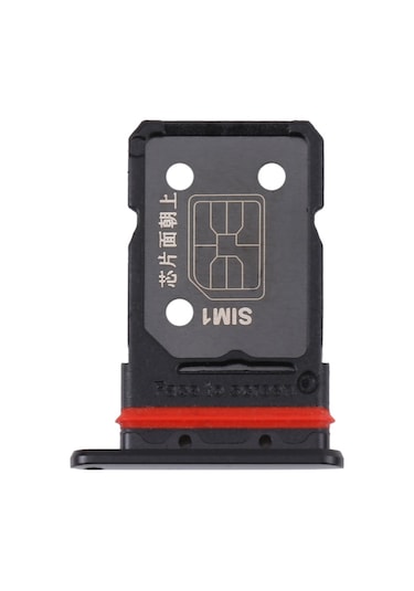 Oneplus 10 Pro Uyumlu Sim Kart Tepsisi Ne2210, Ne2211 Siyah