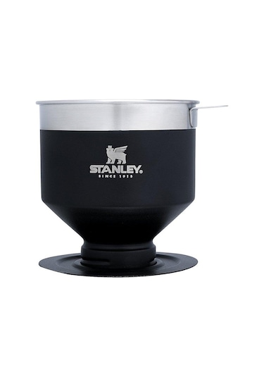 Stanley Stan Classic Pour Over M. Black Eu Kahve Demleyici-26424 - Siyah