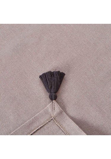 Evidea Soft Anthracite 2'li Amerikan Servis - Antrasit - 35x50 Cm Antrasit