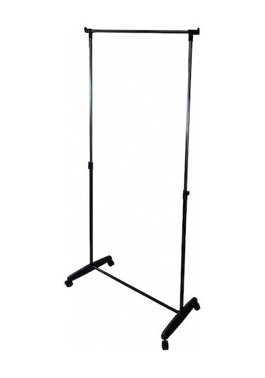 Basic Tekli Konfeksiyon Askısı Elbise Askısı Askılık Diğer