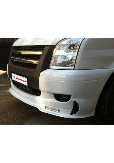 Ford Transit Panjursuz Ledli Ön Tampon Geçme 2007-2013 Arasına Aracınızın Rengi