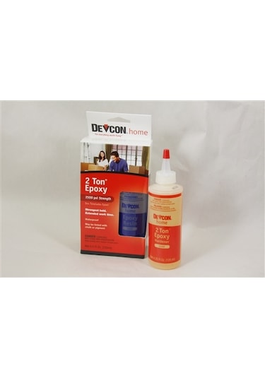 Devcon 2 Ton Epoxy 30 Dakika Epoksi Yapıştırıcı 256G