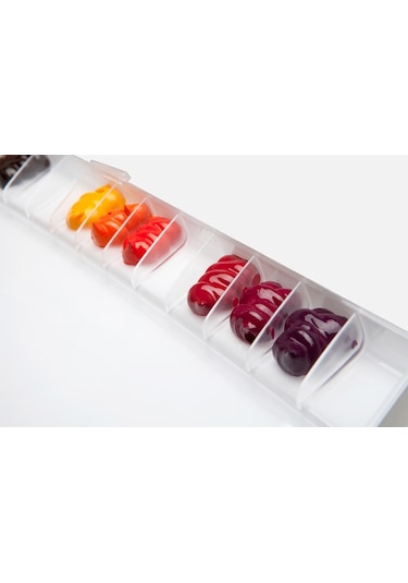 Mijello Kurşun Geçirmez Cam Palet 377X185X37 Mm Mwp-3038