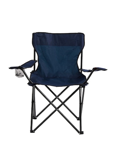 Koçtaş Basic Taşıma Çantalı Kamp Sandalyesi Mavi