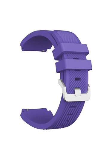 Honor Watch Gs Pro Tırtıklı Silikon Kordon Kayış