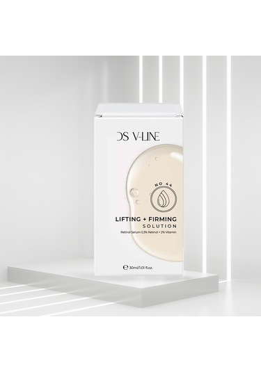 ﻿Ds V-Line Canlandırıcı Retinol Serum 30 ML
