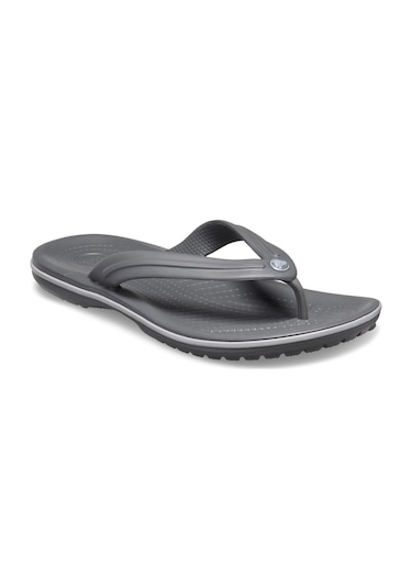 Crocs Crocband Flip Unisex Terlik 11033-0ex Gri