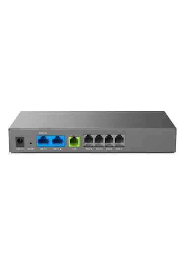 Grandstream Ht841 Fxo Voıp Ağ Geçidi