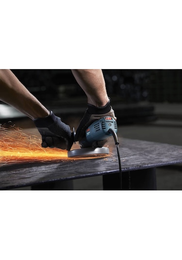 Bosch Professional GWS 9-125 S Avuç Taşlama Makinesi + Kesme Diski - 0615990N3G