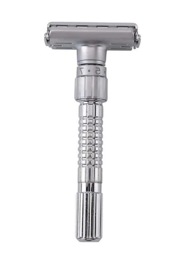 Ulzyvf Tıraş Tıraş Manuel Makinesi Kutulu Kenarlı Jiletleri Jilet Güvenlik Erkek Çift Tl