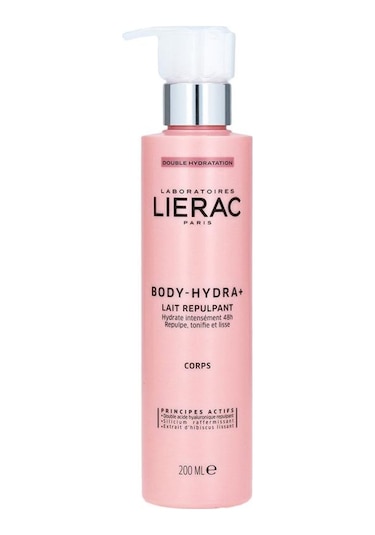 Lierac Body Hydra Double Hydration Plumping Vücut Losyonu 200 ML