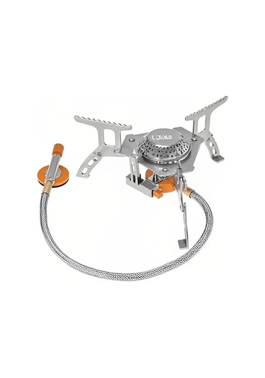 Teltree Lixada Taşınabilir Kamp Ocağı - 3000w Güçlü, Hafif Ve Kompakt Çok Renkli