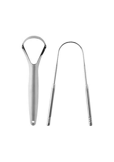 Dolıty Dil Temizleyici Kaplama Erkekler Kadınlar Stil-b