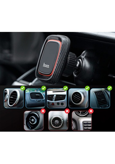 Magnetic Mobile Mıknatıslı Telefon Tutucu