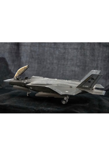 F-35a Lightning 2 Pm Model Demonte Plastik Uçak Maket Kiti