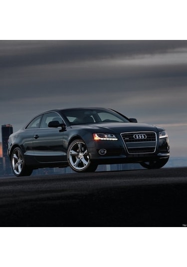 Nova Audi A5 2008-2016 Ön Koltuk Yatırma Ayar Tekeri Makarası Gri 8k0881671