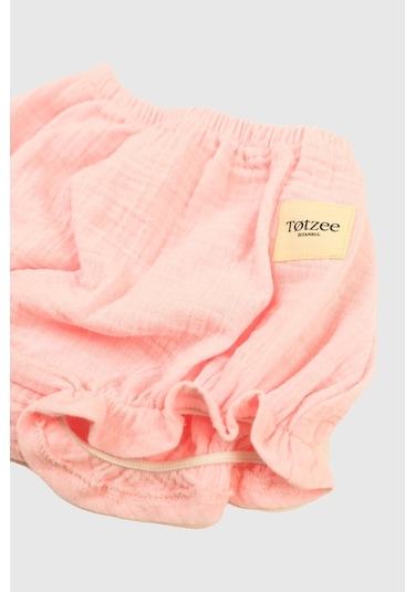 Totzee Şort Pembe
