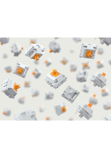 Glorious Pc Gaming Race Panda Mechanical Keyboard Switches - 36 P