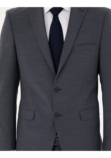 Pierre Cardin Erkek Koyu Mavi Takım Elbise 50297483-vr032 Koyu Mavi