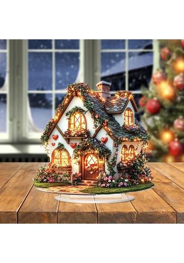 Homyl Ev Tabelası Koleksiyonluk Oturma Odası 2d Masa Stil-b