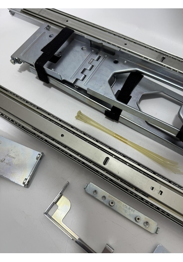 Hp Compaq Proliant Ml530 Ml570 Ray Kiti 163737-015 Çok Renkli