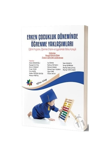 Erken Çocukluk Döneminde Öğrenme Yaklaşımları/Ayhan