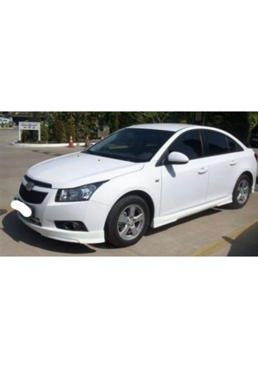 Chevrolet Cruz Ön Tampon Eki Karlık Boyasız