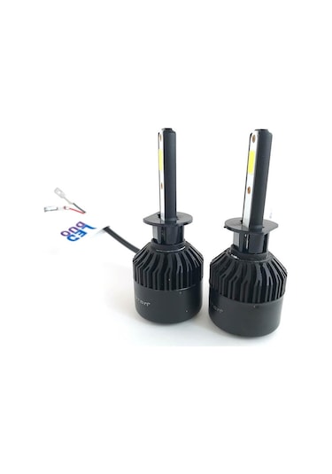 Photon Duo H1 12V Led  Headlight