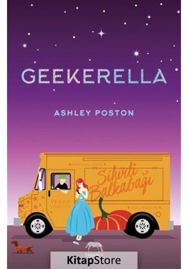 Geekerella / Ashley Poston