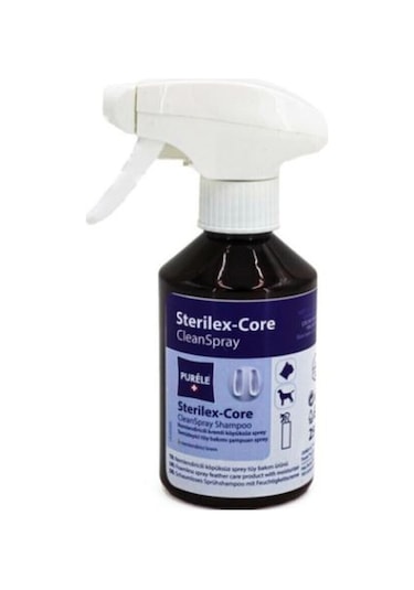 Purele Kedi ve Köpekler İçin Antiseptik Özellikli Deri ve Tüy Spreyi 250 ML