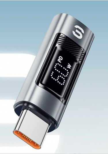 Essager Type-c To Lightning 60w Hızlı Adaptör Çevirici