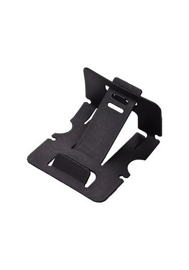 Geeksen Uzaktan Kullananlar İçin Plastik Cep Telefonu Tutucu, Üç Açıyla Ayarlanabilir, Katlanabilir Ve Taşınabilir, Tüm Akıllı Telefonlarla Uyumlu, Kırılmaya Dayanıklı Ve Kayma Engellli