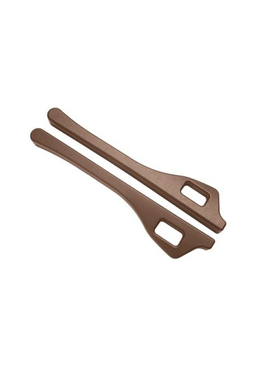 Aubyhe Oto Koltuk Aralığı Dolgusu - Araç İç Dekor Eşyası, Eşyaların Düşmesini Engeller, Kahverengi 2 Adet