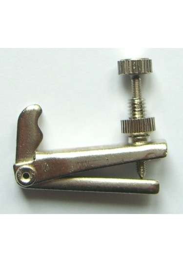 Cremonıa Fıx Keman Fix. Nikel. Scale 4/4
