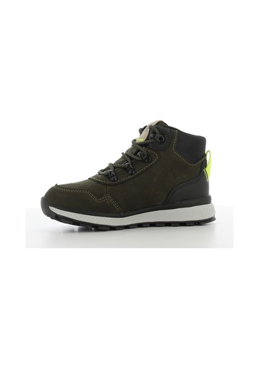 Safety Jogger Adventure STREET Haki Çocuk Waterproof Outdoor Trekking Bot Haki