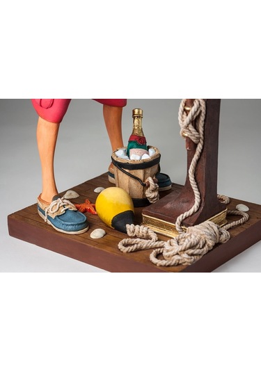 Forchino Koleksiyonu Kaptan Biblosu / Büyük Boy