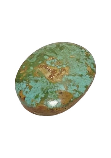 Doğal İran Nişabur Firuze Turkuaz Taşı 16,7 Karat - 3,30 Gram renkli