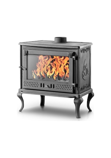 Erendemir  Es-501 Döküm Şömine Soba