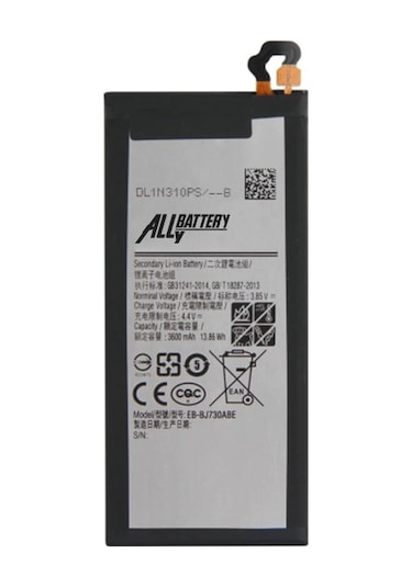 Ally Sm Galaxy J7 2017 J7 Pro Eb-Bj730Abe Pil Batarya