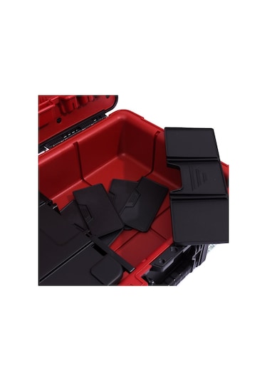 Keter Master Pro Sürgülü Kapaklı Takım Sandığı K7191709