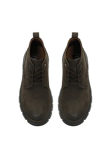 İnci Incı Terra 5pr Kahverengi Erkek Bot 000000000102042257 Kahverengi