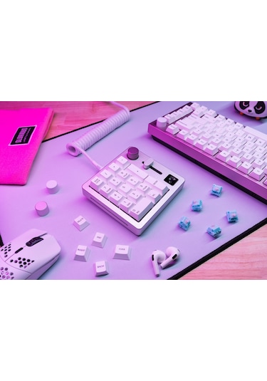 Glorious GLO-GMMK-NP-FOX-W Numpad Klavye