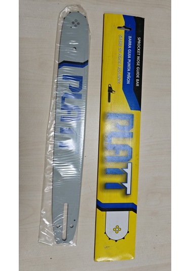 91x28 Platt Pala 40 Cm 1,3 Mm 3/8 28 Diş