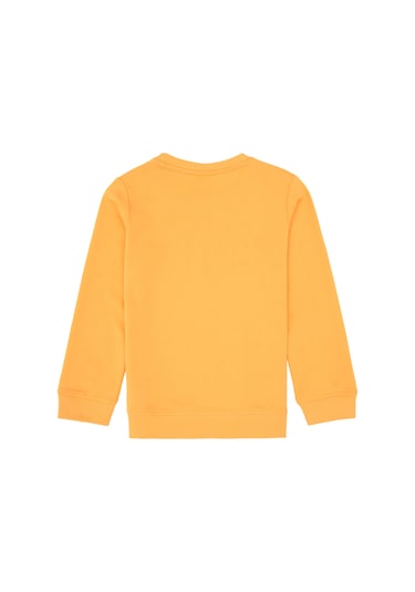 U.S. Polo Assn. Erkek Çocuk Mango Bisiklet Yaka Basic Sweatshirt 50313830-VR244 U.S. Polo Assn. Erkek Çocuk Mango Bisiklet Yaka Basic Sweatshirt 50313830-VR244