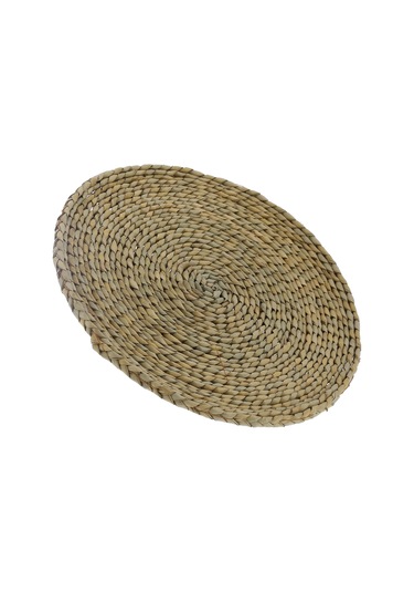 Yunboo Doğal Saksıklı El Yapımı Yorgan: Yoga, Piknik, Pencere, Tatami İçin Konforlu, Nefes Alabilir Yastık 40x40cm Diğer