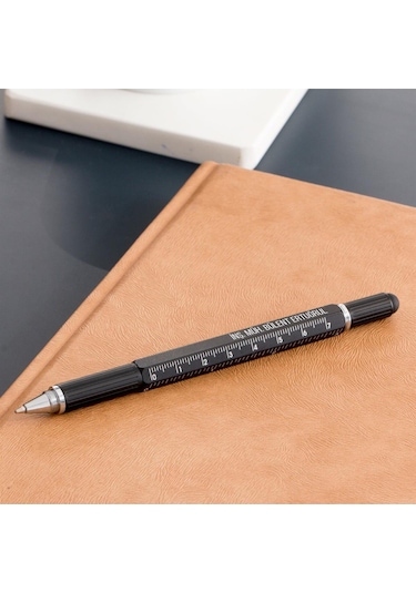 Kişiye Özel Tükenmez Kalem Ve Deniz Feneri Kum Saati Masa Seti Şık Hediye