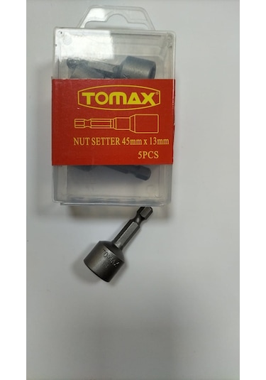 Tomax Manyetik Somun Adaptörü 13mmx45mm