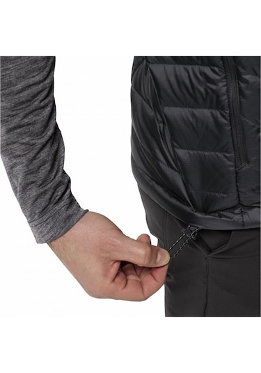Jack Wolfskin 1207161-6350 Passamani Down Vest M Erkek Yelek 001