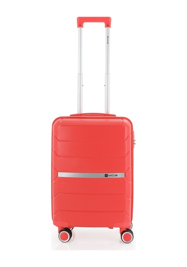 Mçs Polipropilen Valiz V366 55 Cm S20sy100004155 00022 Mercan